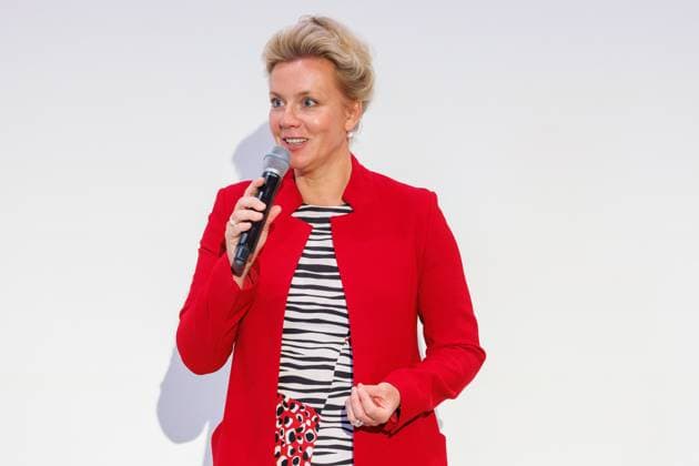 06 09 2025 Düsseldorf The newly launched Weststern Sponsorship Award 2025 goes to four art associations in North Rhine-Westphalia The award is intended to support art asso