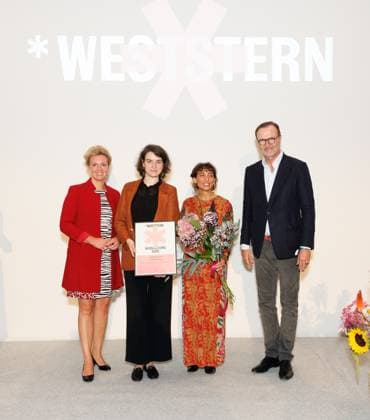 06 09 2025 Düsseldorf The newly established Weststern Spon