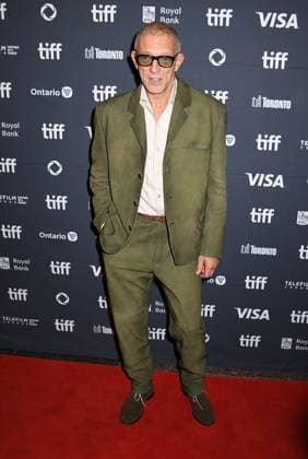 TORONTO, CA - SEPTEMBER 6: Vincent Cassel at the 50th Toronto International Film Festival presentation of Sacrifice on September 6, 2025 at The Princess Of Wales Theatre in Toronto, Canada. Copyright: xMediaPunchx