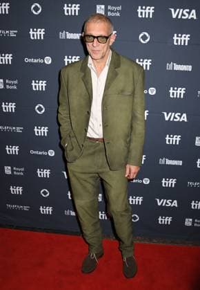 TORONTO, CA - SEPTEMBER 6: Vincent Cassel at the 50th Toronto International Film Festival presentation of Sacrifice on September 6, 2025 at The Princess Of Wales Theatre in Toronto, Canada. Copyright: xMediaPunchx