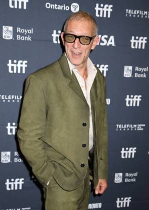 TORONTO, CA - SEPTEMBER 6: Vincent Cassel at the 50th Toronto International Film Festival presentation of Sacrifice on September 6, 2025 at The Princess Of Wales Theatre in Toronto, Canada. Copyright: xMediaPunchx