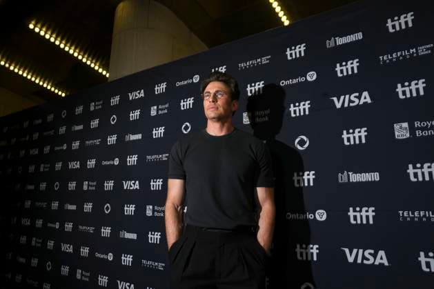 September 6, 2025, Toronto, On, CAN: Chris Evans arrives on the red carpet to promote the film Sacrifice at the Toronto International Film Festival, in Toronto, Saturday, Sept. 6, 2025. Toronto CAN  - ZUMAc35_ 20250906_zaf_c35_187 Copyright: xChrisxYoungx