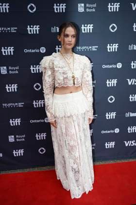 2025 Toronto International Film Festival - Wake Up Dead Man: A Knives Out Mystery Premiere Cailee Spaeny attends the red carpet for the ˜Wake Up Dead Man: A Knives Out Mystery™ premiere during the 2025 Toronto International Film Festival at Princess of Wales Theatre. on September 6, 2025 in Toronto, Canada. (Photo by Leonardo Ramirez Eyepix Group) Copyright: xLeonardoxRamirez xEyepixxGroupx LR_06092025_167899