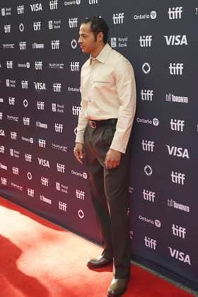 2025 Toronto International Film Festival - Wake Up Dead Man: A Knives Out Mystery Premiere Daryl McCormack attends the red carpet for the ˜Wake Up Dead Man: A Knives Out Mystery™ premiere during the 2025 Toronto International Film Festival at Princess of Wales Theatre. on September 6, 2025 in Toronto, Canada. (Photo by Leonardo Ramirez Eyepix Group) Copyright: xLeonardoxRamirez xEyepixxGroupx LR_06092025_167914