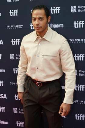 2025 Toronto International Film Festival - Wake Up Dead Man: A Knives Out Mystery Premiere Daryl McCormack attends the red carpet for the ˜Wake Up Dead Man: A Knives Out Mystery™ premiere during the 2025 Toronto International Film Festival at Princess of Wales Theatre. on September 6, 2025 in Toronto, Canada. (Photo by Leonardo Ramirez Eyepix Group) Copyright: xLeonardoxRamirez xEyepixxGroupx LR_06092025_167917