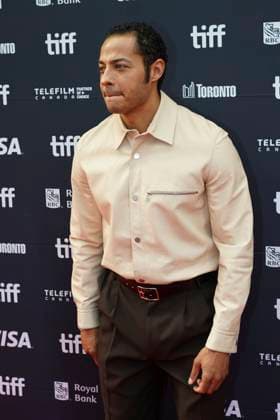 2025 Toronto International Film Festival - Wake Up Dead Man: A Knives Out Mystery Premiere Daryl McCormack attends the red carpet for the ˜Wake Up Dead Man: A Knives Out Mystery™ premiere during the 2025 Toronto International Film Festival at Princess of Wales Theatre. on September 6, 2025 in Toronto, Canada. (Photo by Leonardo Ramirez Eyepix Group) Copyright: xLeonardoxRamirez xEyepixxGroupx LR_06092025_167918