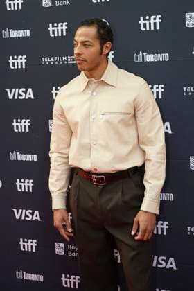 2025 Toronto International Film Festival - Wake Up Dead Man: A Knives Out Mystery Premiere Daryl McCormack attends the red carpet for the ˜Wake Up Dead Man: A Knives Out Mystery™ premiere during the 2025 Toronto International Film Festival at Princess of Wales Theatre. on September 6, 2025 in Toronto, Canada. (Photo by Leonardo Ramirez Eyepix Group) Copyright: xLeonardoxRamirez xEyepixxGroupx LR_06092025_167922