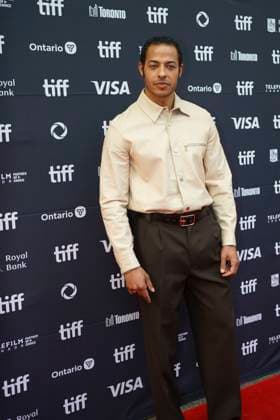 2025 Toronto International Film Festival - Wake Up Dead Man: A Knives Out Mystery Premiere Daryl McCormack attends the red carpet for the ˜Wake Up Dead Man: A Knives Out Mystery™ premiere during the 2025 Toronto International Film Festival at Princess of Wales Theatre. on September 6, 2025 in Toronto, Canada. (Photo by Leonardo Ramirez Eyepix Group) Copyright: xLeonardoxRamirez xEyepixxGroupx LR_06092025_167925