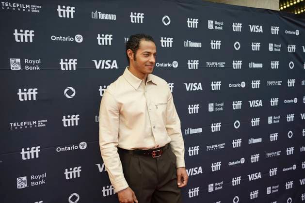 2025 Toronto International Film Festival - Wake Up Dead Man: A Knives Out Mystery Premiere Daryl McCormack attends the red carpet for the ˜Wake Up Dead Man: A Knives Out Mystery™ premiere during the 2025 Toronto International Film Festival at Princess of Wales Theatre. on September 6, 2025 in Toronto, Canada. (Photo by Leonardo Ramirez Eyepix Group) Copyright: xLeonardoxRamirez xEyepixxGroupx LR_06092025_167926
