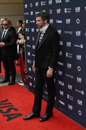 2025 Toronto International Film Festival - Wake Up Dead Man: A Knives Out Mystery Premiere Josh O Connor attends the red carpet for the ˜Wake Up Dead Man: A Knives Out Mystery™ premiere during the 2025 Toronto International Film Festival at Princess of Wales Theatre. on September 6, 2025 in Toronto, Canada. (Photo by Leonardo Ramirez Eyepix Group) Copyright: xLeonardoxRamirez xEyepixxGroupx LR_06092025_167971