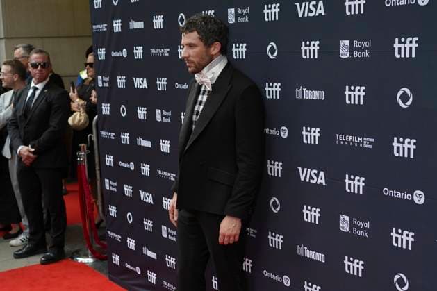 2025 Toronto International Film Festival - Wake Up Dead Man: A Knives Out Mystery Premiere Josh O Connor attends the red carpet for the ˜Wake Up Dead Man: A Knives Out Mystery™ premiere during the 2025 Toronto International Film Festival at Princess of Wales Theatre. on September 6, 2025 in Toronto, Canada. (Photo by Leonardo Ramirez Eyepix Group) Copyright: xLeonardoxRamirez xEyepixxGroupx LR_06092025_167972