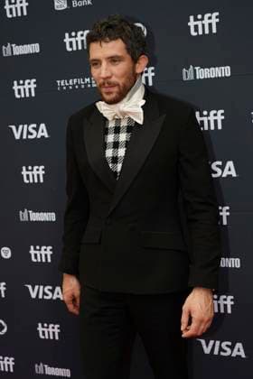 2025 Toronto International Film Festival - Wake Up Dead Man: A Knives Out Mystery Premiere Josh O Connor attends the red carpet for the ˜Wake Up Dead Man: A Knives Out Mystery™ premiere during the 2025 Toronto International Film Festival at Princess of Wales Theatre. on September 6, 2025 in Toronto, Canada. (Photo by Leonardo Ramirez Eyepix Group) Copyright: xLeonardoxRamirez xEyepixxGroupx LR_06092025_167975