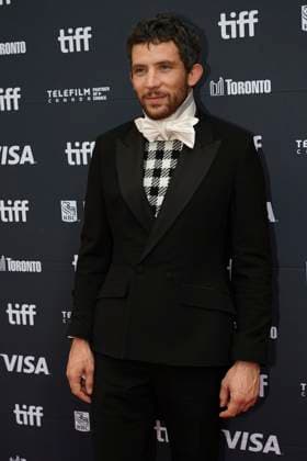 2025 Toronto International Film Festival - Wake Up Dead Man: A Knives Out Mystery Premiere Josh O Connor attends the red carpet for the ˜Wake Up Dead Man: A Knives Out Mystery™ premiere during the 2025 Toronto International Film Festival at Princess of Wales Theatre. on September 6, 2025 in Toronto, Canada. (Photo by Leonardo Ramirez Eyepix Group) Copyright: xLeonardoxRamirez xEyepixxGroupx LR_06092025_167977