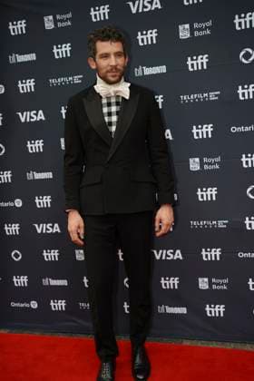 2025 Toronto International Film Festival - Wake Up Dead Man: A Knives Out Mystery Premiere Josh O Connor attends the red carpet for the ˜Wake Up Dead Man: A Knives Out Mystery™ premiere during the 2025 Toronto International Film Festival at Princess of Wales Theatre. on September 6, 2025 in Toronto, Canada. (Photo by Leonardo Ramirez Eyepix Group) Copyright: xLeonardoxRamirez xEyepixxGroupx LR_06092025_167978