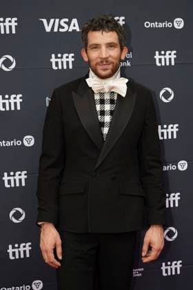 2025 Toronto International Film Festival - Wake Up Dead Man: A Knives Out Mystery Premiere Josh O Connor attends the red carpet for the ˜Wake Up Dead Man: A Knives Out Mystery™ premiere during the 2025 Toronto International Film Festival at Princess of Wales Theatre. on September 6, 2025 in Toronto, Canada. (Photo by Leonardo Ramirez Eyepix Group) Copyright: xLeonardoxRamirez xEyepixxGroupx LR_06092025_167982