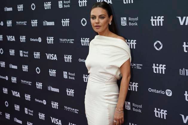 2025 Toronto International Film Festival - Wake Up Dead Man: A Knives Out Mystery Premiere Mila Kunis attends the red carpet for the ˜Wake Up Dead Man: A Knives Out Mystery™ premiere during the 2025 Toronto International Film Festival at Princess of Wales Theatre. on September 6, 2025 in Toronto, Canada. (Photo by Leonardo Ramirez Eyepix Group) Copyright: xLeonardoxRamirez xEyepixxGroupx LR_06092025_167992