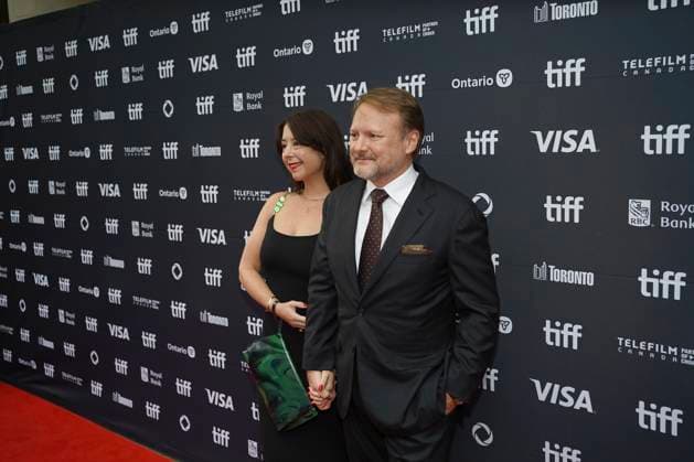 2025 Toronto International Film Festival - Wake Up Dead Man: A Knives Out Mystery Premiere Rian Johnson attends the red carpet for the ˜Wake Up Dead Man: A Knives Out Mystery™ premiere during the 2025 Toronto International Film Festival at Princess of Wales Theatre. on September 6, 2025 in Toronto, Canada. (Photo by Leonardo Ramirez Eyepix Group) Copyright: xLeonardoxRamirez xEyepixxGroupx LR_06092025_168013