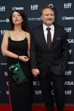2025 Toronto International Film Festival - Wake Up Dead Man: A Knives Out Mystery Premiere Rian Johnson attends the red carpet for the ˜Wake Up Dead Man: A Knives Out Mystery™ premiere during the 2025 Toronto International Film Festival at Princess of Wales Theatre. on September 6, 2025 in Toronto, Canada. (Photo by Leonardo Ramirez Eyepix Group) Copyright: xLeonardoxRamirez xEyepixxGroupx LR_06092025_168015