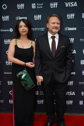 2025 Toronto International Film Festival - Wake Up Dead Man: A Knives Out Mystery Premiere Rian Johnson attends the red carpet for the ˜Wake Up Dead Man: A Knives Out Mystery™ premiere during the 2025 Toronto International Film Festival at Princess of Wales Theatre. on September 6, 2025 in Toronto, Canada. (Photo by Leonardo Ramirez Eyepix Group) Copyright: xLeonardoxRamirez xEyepixxGroupx LR_06092025_168018