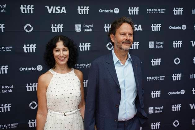 2025 Toronto International Film Festival - Wake Up Dead Man: A Knives Out Mystery Premiere Ram Bergman attends the red carpet for the ˜Wake Up Dead Man: A Knives Out Mystery™ premiere during the 2025 Toronto International Film Festival at Princess of Wales Theatre. on September 6, 2025 in Toronto, Canada. (Photo by Leonardo Ramirez Eyepix Group) Copyright: xLeonardoxRamirez xEyepixxGroupx LR_06092025_168024