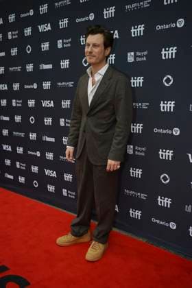 2025 Toronto International Film Festival - Wake Up Dead Man: A Knives Out Mystery Premiere Noah Segan attends the red carpet for the ˜Wake Up Dead Man: A Knives Out Mystery™ premiere during the 2025 Toronto International Film Festival at Princess of Wales Theatre. on September 6, 2025 in Toronto, Canada. (Photo by Leonardo Ramirez Eyepix Group) Copyright: xLeonardoxRamirez xEyepixxGroupx LR_06092025_168026