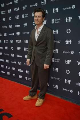 2025 Toronto International Film Festival - Wake Up Dead Man: A Knives Out Mystery Premiere Noah Segan attends the red carpet for the ˜Wake Up Dead Man: A Knives Out Mystery™ premiere during the 2025 Toronto International Film Festival at Princess of Wales Theatre. on September 6, 2025 in Toronto, Canada. (Photo by Leonardo Ramirez Eyepix Group) Copyright: xLeonardoxRamirez xEyepixxGroupx LR_06092025_168027