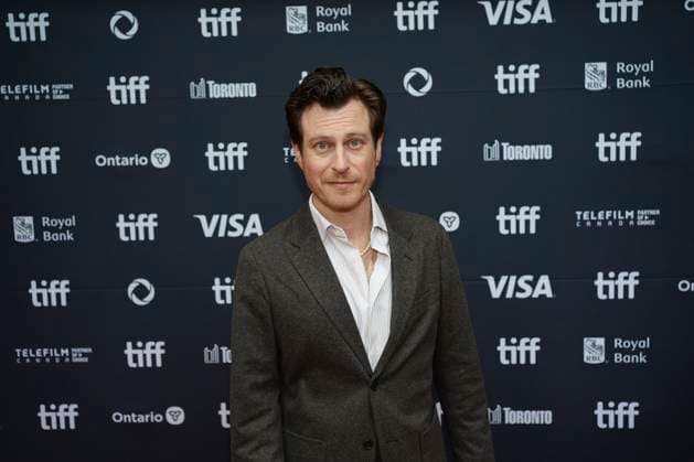 2025 Toronto International Film Festival - Wake Up Dead Man: A Knives Out Mystery Premiere Noah Segan attends the red carpet for the ˜Wake Up Dead Man: A Knives Out Mystery™ premiere during the 2025 Toronto International Film Festival at Princess of Wales Theatre. on September 6, 2025 in Toronto, Canada. (Photo by Leonardo Ramirez Eyepix Group) Copyright: xLeonardoxRamirez xEyepixxGroupx LR_06092025_168029