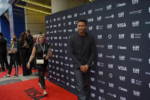 2025 Toronto International Film Festival - Wake Up Dead Man: A Knives Out Mystery Premiere Guest attends the red carpet for the ˜Wake Up Dead Man: A Knives Out Mystery™ premiere during the 2025 Toronto International Film Festival at Princess of Wales Theatre. on September 6, 2025 in Toronto, Canada. (Photo by Leonardo Ramirez Eyepix Group) Copyright: xLeonardoxRamirez xEyepixxGroupx LR_06092025_168059
