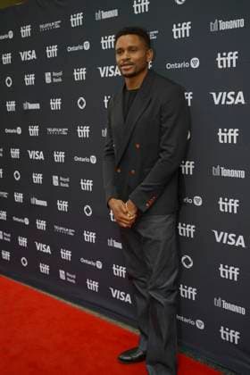 2025 Toronto International Film Festival - Wake Up Dead Man: A Knives Out Mystery Premiere Guest attends the red carpet for the ˜Wake Up Dead Man: A Knives Out Mystery™ premiere during the 2025 Toronto International Film Festival at Princess of Wales Theatre. on September 6, 2025 in Toronto, Canada. (Photo by Leonardo Ramirez Eyepix Group) Copyright: xLeonardoxRamirez xEyepixxGroupx LR_06092025_168060