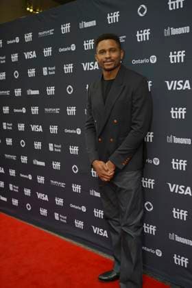 2025 Toronto International Film Festival - Wake Up Dead Man: A Knives Out Mystery Premiere Guest attends the red carpet for the ˜Wake Up Dead Man: A Knives Out Mystery™ premiere during the 2025 Toronto International Film Festival at Princess of Wales Theatre. on September 6, 2025 in Toronto, Canada. (Photo by Leonardo Ramirez Eyepix Group) Copyright: xLeonardoxRamirez xEyepixxGroupx LR_06092025_168061