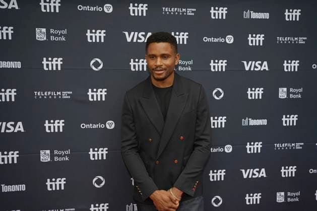 2025 Toronto International Film Festival - Wake Up Dead Man: A Knives Out Mystery Premiere Guest attends the red carpet for the ˜Wake Up Dead Man: A Knives Out Mystery™ premiere during the 2025 Toronto International Film Festival at Princess of Wales Theatre. on September 6, 2025 in Toronto, Canada. (Photo by Leonardo Ramirez Eyepix Group) Copyright: xLeonardoxRamirez xEyepixxGroupx LR_06092025_168064