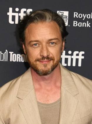 TORONTO, CA - SEPTEMBER 6: James McAvoy at the 50th Toronto International Film Festival presentation of California Schemin™ on September 6, 2025 at TiFF Lightbox in Toronto, Canada. Copyright: xMediaPunchx