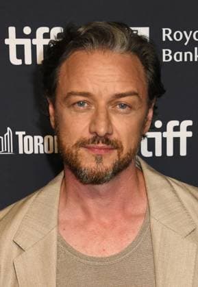 TORONTO, CA - SEPTEMBER 6: James McAvoy at the 50th Toronto International Film Festival presentation of California Schemin™ on September 6, 2025 at TiFF Lightbox in Toronto, Canada. Copyright: xMediaPunchx