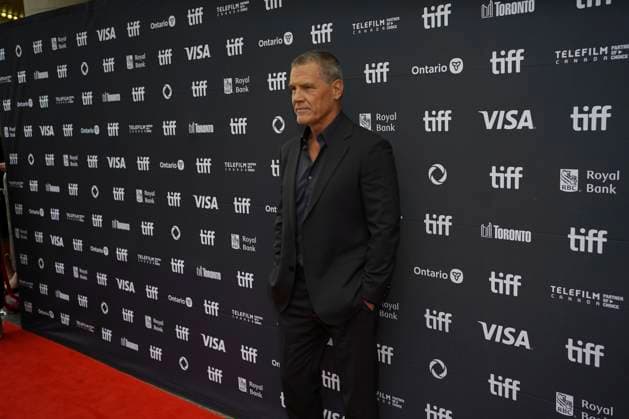 2025 Toronto International Film Festival - Wake Up Dead Man: A Knives Out Mystery Premiere Josh Brolin attends the red carpet for the ˜Wake Up Dead Man: A Knives Out Mystery™ premiere during the 2025 Toronto International Film Festival at Princess of Wales Theatre. on September 6, 2025 in Toronto, Canada. (Photo by Leonardo Ramirez Eyepix Group) Copyright: xLeonardoxRamirez xEyepixxGroupx LR_06092025_167785