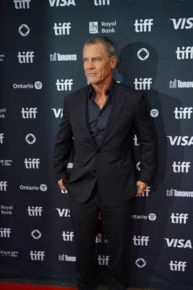 2025 Toronto International Film Festival - Wake Up Dead Man: A Knives Out Mystery Premiere Josh Brolin attends the red carpet for the ˜Wake Up Dead Man: A Knives Out Mystery™ premiere during the 2025 Toronto International Film Festival at Princess of Wales Theatre. on September 6, 2025 in Toronto, Canada. (Photo by Leonardo Ramirez Eyepix Group) Copyright: xLeonardoxRamirez xEyepixxGroupx LR_06092025_167796