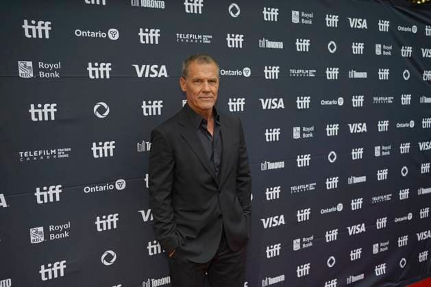 2025 Toronto International Film Festival - Wake Up Dead Man: A Knives Out Mystery Premiere Josh Brolin attends the red carpet for the ˜Wake Up Dead Man: A Knives Out Mystery™ premiere during the 2025 Toronto International Film Festival at Princess of Wales Theatre. on September 6, 2025 in Toronto, Canada. (Photo by Leonardo Ramirez Eyepix Group) Copyright: xLeonardoxRamirez xEyepixxGroupx LR_06092025_167798