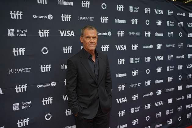 2025 Toronto International Film Festival - Wake Up Dead Man: A Knives Out Mystery Premiere Josh Brolin attends the red carpet for the ˜Wake Up Dead Man: A Knives Out Mystery™ premiere during the 2025 Toronto International Film Festival at Princess of Wales Theatre. on September 6, 2025 in Toronto, Canada. (Photo by Leonardo Ramirez Eyepix Group) Copyright: xLeonardoxRamirez xEyepixxGroupx LR_06092025_167799