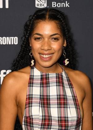 TORONTO, CA - SEPTEMBER 6: Rebekah Murrell at the 50th Toronto International Film Festival presentation of California Schemin™ on September 6, 2025 at TiFF Lightbox in Toronto, Canada. Copyright: xMediaPunchx