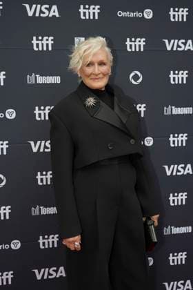 2025 Toronto International Film Festival - Wake Up Dead Man: A Knives Out Mystery Premiere Glenn Close attends the red carpet for the ˜Wake Up Dead Man: A Knives Out Mystery™ premiere during the 2025 Toronto International Film Festival at Princess of Wales Theatre. on September 6, 2025 in Toronto, Canada. (Photo by Leonardo Ramirez Eyepix Group) Copyright: xLeonardoxRamirez xEyepixxGroupx LR_06092025_168073