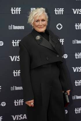 2025 Toronto International Film Festival - Wake Up Dead Man: A Knives Out Mystery Premiere Glenn Close attends the red carpet for the ˜Wake Up Dead Man: A Knives Out Mystery™ premiere during the 2025 Toronto International Film Festival at Princess of Wales Theatre. on September 6, 2025 in Toronto, Canada. (Photo by Leonardo Ramirez Eyepix Group) Copyright: xLeonardoxRamirez xEyepixxGroupx LR_06092025_168074