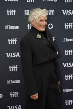 2025 Toronto International Film Festival - Wake Up Dead Man: A Knives Out Mystery Premiere Glenn Close attends the red carpet for the ˜Wake Up Dead Man: A Knives Out Mystery™ premiere during the 2025 Toronto International Film Festival at Princess of Wales Theatre. on September 6, 2025 in Toronto, Canada. (Photo by Leonardo Ramirez Eyepix Group) Copyright: xLeonardoxRamirez xEyepixxGroupx LR_06092025_168077