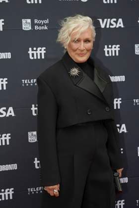 2025 Toronto International Film Festival - Wake Up Dead Man: A Knives Out Mystery Premiere Glenn Close attends the red carpet for the ˜Wake Up Dead Man: A Knives Out Mystery™ premiere during the 2025 Toronto International Film Festival at Princess of Wales Theatre. on September 6, 2025 in Toronto, Canada. (Photo by Leonardo Ramirez Eyepix Group) Copyright: xLeonardoxRamirez xEyepixxGroupx LR_06092025_168078