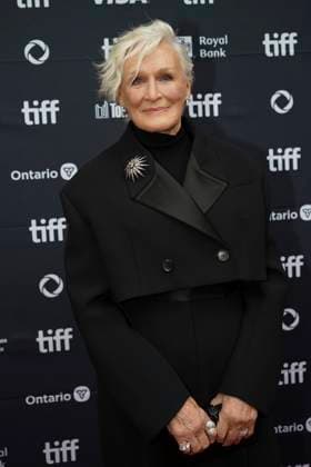 2025 Toronto International Film Festival - Wake Up Dead Man: A Knives Out Mystery Premiere Glenn Close attends the red carpet for the ˜Wake Up Dead Man: A Knives Out Mystery™ premiere during the 2025 Toronto International Film Festival at Princess of Wales Theatre. on September 6, 2025 in Toronto, Canada. (Photo by Leonardo Ramirez Eyepix Group) Copyright: xLeonardoxRamirez xEyepixxGroupx LR_06092025_168081