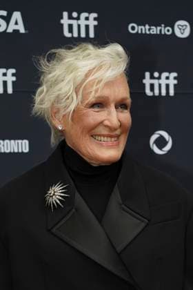 2025 Toronto International Film Festival - Wake Up Dead Man: A Knives Out Mystery Premiere Glenn Close attends the red carpet for the ˜Wake Up Dead Man: A Knives Out Mystery™ premiere during the 2025 Toronto International Film Festival at Princess of Wales Theatre. on September 6, 2025 in Toronto, Canada. (Photo by Leonardo Ramirez Eyepix Group) Copyright: xLeonardoxRamirez xEyepixxGroupx LR_06092025_168084