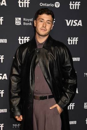 TORONTO, CA - SEPTEMBER 6: Samuel Bottomley at the 50th Toronto International Film Festival presentation of California Schemin™ on September 6, 2025 at TiFF Lightbox in Toronto, Canada. Copyright: xMediaPunchx