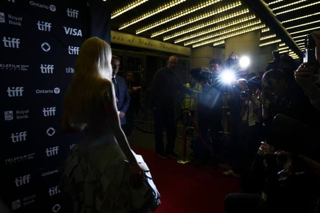 September 6, 2025, Toronto, On, CAN: Anya Taylor-Joy arrives on the red carpet to promote the film Sacrifice at the Toronto International Film Festival, in Toronto, Saturday, Sept. 6, 2025. Toronto CAN  - ZUMAc35_ 20250906_zaf_c35_211 Copyright: xChrisxYoungx