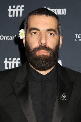 50eme Festival du Film de Toronto 06 Septembre 2025 50th Toronto International Film Festival Red carpet of the film Sacrifice Romain Gavras 448402 2025 09 06 Toronto Canada  Copyright: xIsabellexVautierx xStarfacex STAR_448402_002