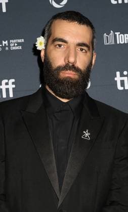 50eme Festival du Film de Toronto 06 Septembre 2025 50th Toronto International Film Festival Red carpet of the film Sacrifice Romain Gavras 448402 2025 09 06 Toronto Canada  Copyright: xIsabellexVautierx xStarfacex STAR_448402_004