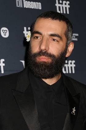 50eme Festival du Film de Toronto 06 Septembre 2025 50th Toronto International Film Festival Red carpet of the film Sacrifice Romain Gavras 448402 2025 09 06 Toronto Canada  Copyright: xIsabellexVautierx xStarfacex STAR_448402_007