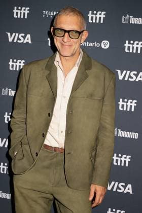 50eme Festival du Film de Toronto 06 Septembre 2025 50th Toronto International Film Festival Red carpet of the film Sacrifice Vincent Cassel 448402 2025 09 06 Toronto Canada  Copyright: xIsabellexVautierx xStarfacex STAR_448402_009